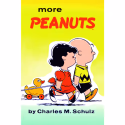 ISBN More Peanuts, Anglais, Livre broché, 128 pages