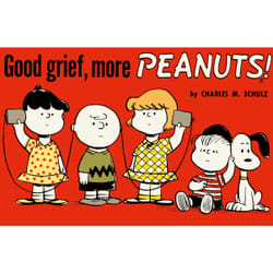 ISBN Good Grief, More Peanuts
