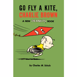 ISBN Go Fly a Kite, Charlie Brown, Anglais, Livre broché, 128 pages