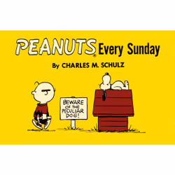 ISBN Peanuts Every Sunday, Anglais, Livre broché, 128 pages