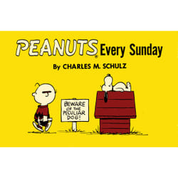 ISBN Peanuts Every Sunday