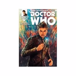 ISBN Doctor Who: The Tenth Doctor Vol.1, Fantaisie, Anglais, Couverture rigide