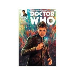 Doctor Who: New Adventures With the Tenth Doctor: The Tenth Doctor