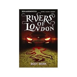ISBN Rivers of London: Body Work livre comédies & nouvelles graphiques Anglais