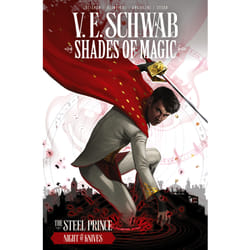 ISBN Shades of Magic: The Steel Prince Vol. 2: Night of Knives (Graphic Novel)