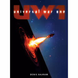 ISBN Universal War One, Anglais, Couverture rigide, 288 pages