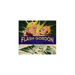ISBN Flash Gordon 4: The Storm Queen of Valkir livre comédies & nouvelles graphiques Anglais Couverture rigide