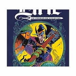 ISBN Michael Moorcock Library Volume 2 : Elric : Sailor on the Seas of Fate, comédies &amp; nouvelles graphiques, Anglais, Co ...