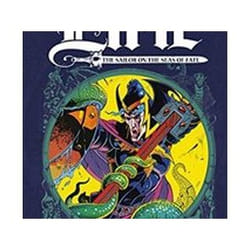 ISBN Michael Moorcock Library Volume 2 : Elric : Sailor on the Seas of Fate livre comédies & nouvelles graphiques Anglais Couverture rigide