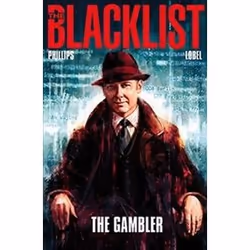 ISBN Blacklist Vol 1 : The Gambler, Roman, Anglais, 128 pages