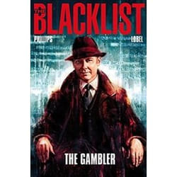 ISBN Blacklist Vol 1 : The Gambler livre Roman Anglais