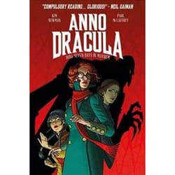 ISBN Anno Dracula : 1895 : Seven Days in Mayhem livre comédies & nouvelles graphiques Anglais