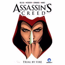 ISBN Assassin's Creed Vol. 1: Trial by Fire, Anglais, Livre broché, 128 pages