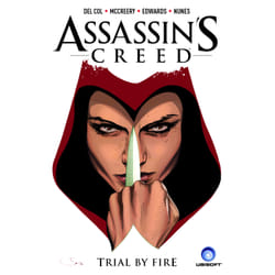 ISBN Assassin's Creed Vol. 1: Trial by Fire