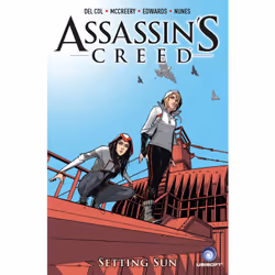 ISBN Assassin's Creed Vol. 2: Setting Sun, Anglais, Livre broché, 128 pages