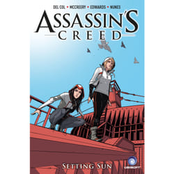 ISBN Assassin's Creed Vol. 2: Setting Sun