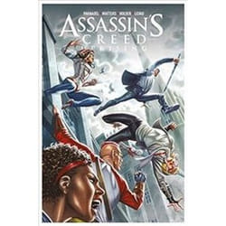 ISBN Assassin's Creed Uprising : Volume 2 livre comédies & nouvelles graphiques Anglais