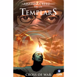 ISBN Assassin's Creed: Templars Vol. 2: Cross of War, Anglais, Livre broché, 112 pages