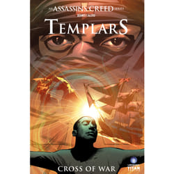 ISBN Assassin's Creed: Templars Vol. 2: Cross of War