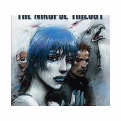 ISBN Nikopol Trilogy Vol.1, comédies & nouvelles graphiques, Anglais, Couverture rigide, 176 pages