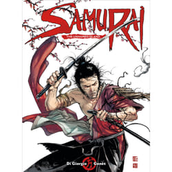 ISBN Samurai Vol. 5: The Unnamed Island