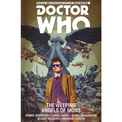 ISBN Doctor Who: The Tenth Doctor Vol. 2: The Weeping Angels of Mons