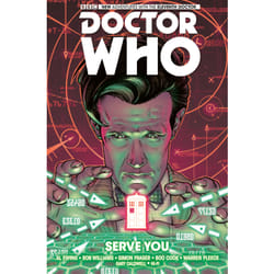 ISBN Doctor Who: The Eleventh Doctor Vol. 2: Serve You