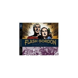 ISBN Flash Gordon Dailies: Dan Barry Volume 1 - The City of Ice livre comédies & nouvelles graphiques Anglais Couverture rigide
