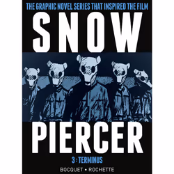 ISBN Snowpiercer Vol. 3: Terminus, Anglais, Couverture rigide, 232 pages