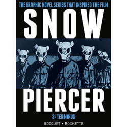 ISBN Snowpiercer Vol. 3: Terminus Couverture rigide