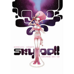 ISBN Sky Doll: Decade Couverture rigide