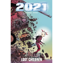 ISBN 2021 Lost Children