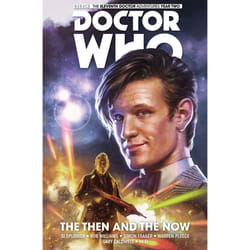 ISBN Doctor Who: The Eleventh Doctor Vol. 4: The Then and The Now
