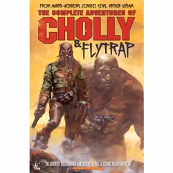 ISBN The Complete Adventures of Cholly & Flytrap, Anglais, Couverture rigide, 256 pages