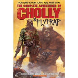 ISBN The Complete Adventures of Cholly & Flytrap Couverture rigide