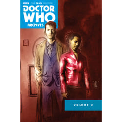 ISBN Doctor Who Archives: The Tenth Doctor Vol. 2