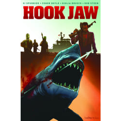 ISBN Hook Jaw Volume 1