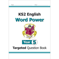 Coordination Group Publications (CGP) E5WPW21 livre référence & langage Anglais