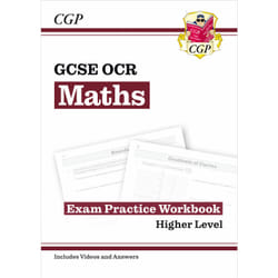 Coordination Group Publications (CGP) MCHQ43 livre Mathématiques