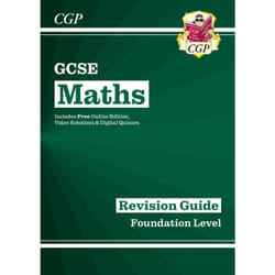 Coordination Group Publications (CGP) MFR140 livre Mathématiques