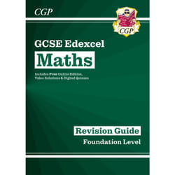 Coordination Group Publications (CGP) MXFR47 livre Mathématiques