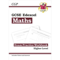 Coordination Group Publications (CGP) MXHQ43 livre Mathématiques