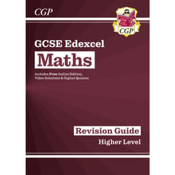 Coordination Group Publications (CGP) MXHR47 livre Mathématiques