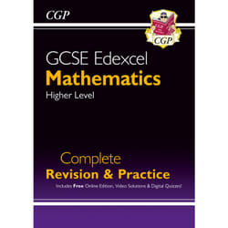 Coordination Group Publications (CGP) MXHS44 livre Mathématiques
