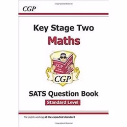 ISBN KS2 Maths Targeted SATS Question Book - Standard Level (for tests in 2018 and beyond) (CGP KS2 Maths, Education, Anglais ...