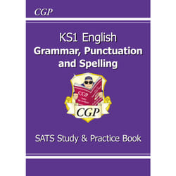 Coordination Group Publications (CGP) EGR11 livre référence & langage Anglais