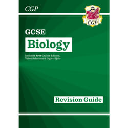 Coordination Group Publications (CGP) BHR46 livre Biologie
