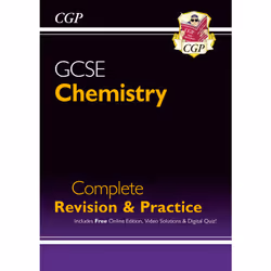 Coordination Group Publications (CGP) CHS46, Chimie, 272 pages