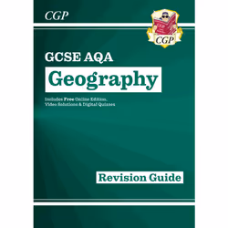 Coordination Group Publications (CGP) GAR46, Géographie, 144 pages