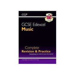 ISBN GCSE Edexcel Music. Complete Revision & Practice